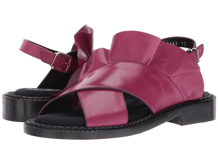 Clergerie Blou (purple) Women's Shoes
