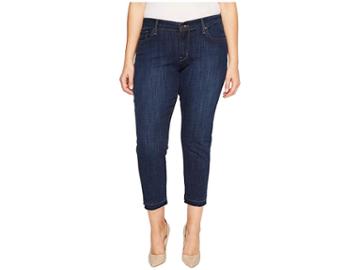 Levi's(r) Plus 711 Skinny Ankle (blue Story) Women's Jeans