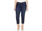 Levi's(r) Plus 711 Skinny Ankle (blue Story) Women's Jeans