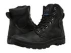 Palladium Pampa Cuff Wp Lux (black/black) Boots
