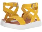 Mia Calla (yellow) Women's Shoes