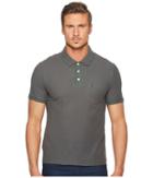 Original Penguin The Earl Polo (dark Shadow) Men's Short Sleeve Knit