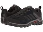 Adidas Outdoor Caprock Gtx (granite/black/night Metallic) Men's Shoes