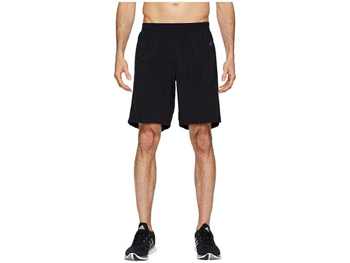 Adidas Response 9 Shorts (black/black) Men's Shorts
