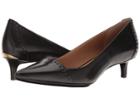 Calvin Klein Griselda (black Leather) Women's Shoes