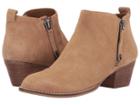Dolce Vita Saidi (tan Suede) Women's Shoes