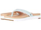 Ugg Lorrie (aqua) Women's Sandals
