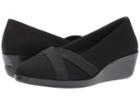 A2 By Aerosoles Truce (black Fabric) Women's Shoes