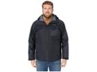 Columbia Big Tall Ten Fallstm Interchange Jacket (black) Men's Coat