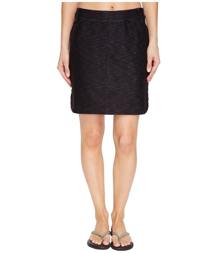Lole Jania Skirt (black) Women's Skirt