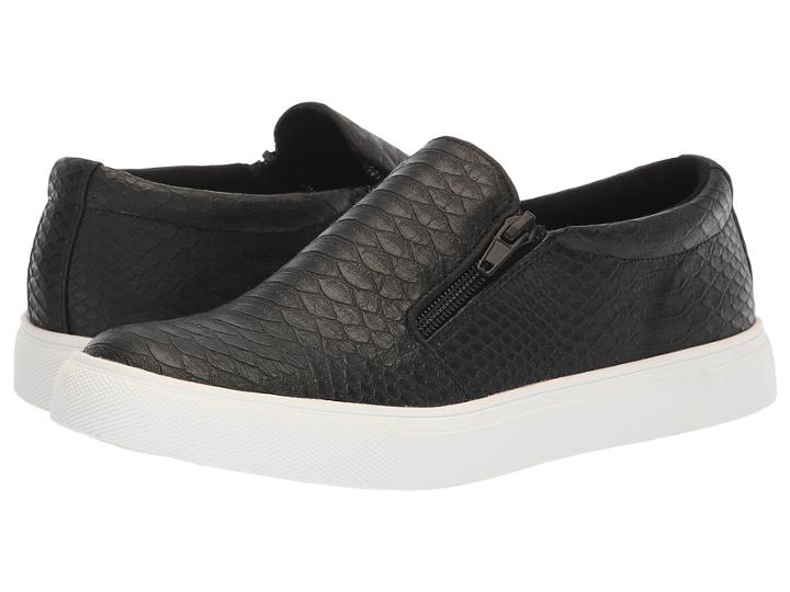Report Ammons (black) Women's Shoes