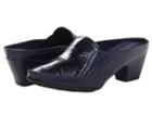 Rialto Vette (blue) Women's Clog Shoes