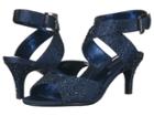 J. Renee Soncino (navy Rhineston) Women's Shoes