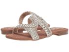 Circus By Sam Edelman Betty-2 (jute New Metal Grain) Women's Shoes