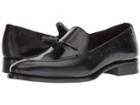 Carlos By Carlos Santana California Tassel (black Full Grain Box Calf) Men's Lace Up Casual Shoes