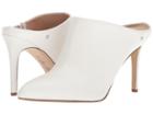 Sam Edelman Oran (bright White Dress Nappa Leather) High Heels