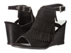 Volatile Notion (black) Women's Wedge Shoes