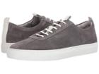 Grenson Suede Sneaker (grey) Men's Shoes