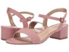 Circus By Sam Edelman Ibis (cameo Pink Microsuede) Women's Shoes
