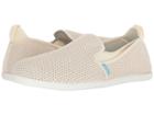 Native Shoes Cruz (bone White/shell White) Athletic Shoes