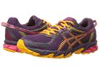 Asics Gel-sonomatm 2 (purple/azalea/apricot) Women's Running Shoes