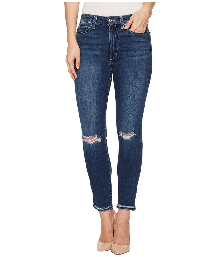 Joe's Jeans Charlie Crop In Mandala (mandala) Women's Jeans