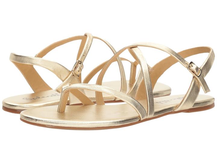 Splendid Brett (gold) Women's Shoes