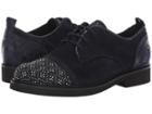 Gabor Gabor 91.451 (ocean) Women's Lace Up Casual Shoes