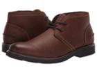 Dockers Logan (brown) Men's Plain Toe Shoes