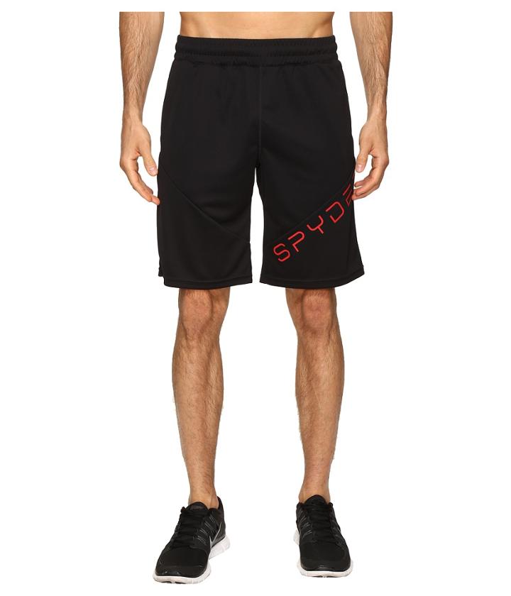 Spyder Zeno Shorts (black 1) Men's Shorts