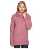 New Balance Nb Dry Sweatshirt (sedona) Women's Sweatshirt