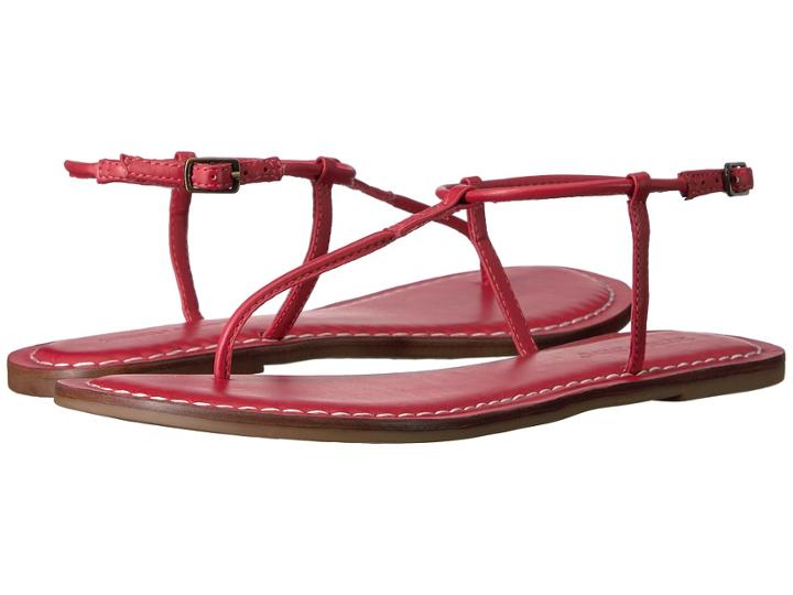 Bernardo Lilly (red Calf) Women's Shoes