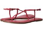 Bernardo Lilly (red Calf) Women's Shoes