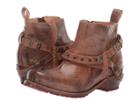 Bed Stu Georgia (taupe Rustic Rust Bfs) Women's Boots