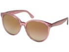 Diff Eyewear Cosmo (quartz Glitter/rose) Fashion Sunglasses
