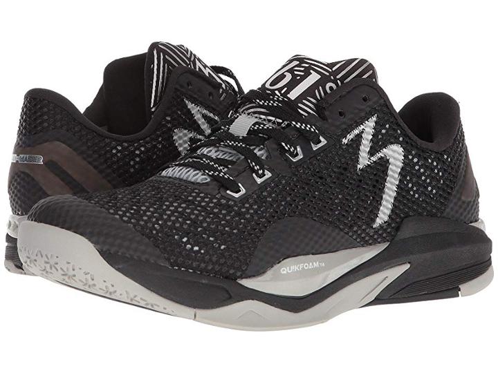 361 Degrees Mazer (black/silver) Men's Shoes