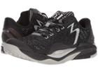 361 Degrees Mazer (black/silver) Men's Shoes