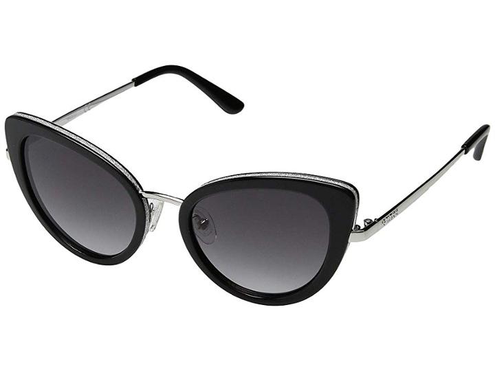 Guess Gu7603 (black Front/grey Gradient Lens) Fashion Sunglasses