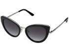 Guess Gu7603 (black Front/grey Gradient Lens) Fashion Sunglasses