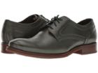 Rockport Wyat Plain Toe (darkest Spruce Leather) Men's Shoes