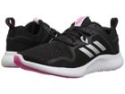 Adidas Running Edgebounce (black/white/shock Pink) Women's Shoes