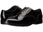Cole Haan Hamilton Grand Plain (black Patent) Men's Shoes