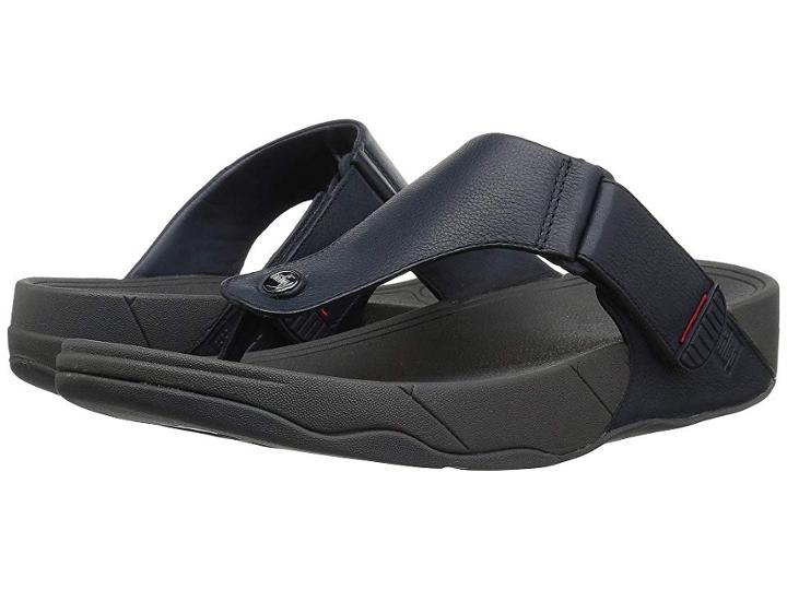 Fitflop Trakktm Ii (supernavy) Men's Sandals