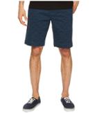 U.s. Polo Assn. Stretch Hartford Shorts (ensign Blue) Men's Shorts