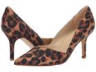 Marc Fisher Ltd Tuscany4 (native Leopard) Women's 1-2 Inch Heel Shoes