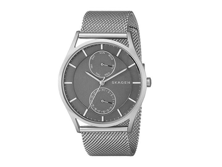 Skagen Holst (silver) Watches