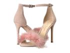 Jessica Simpson Jolinda (mauve/lux Feathers) Women's Shoes