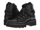 Dsquared2 Hiking Ankle Boot (black) Men's Boots