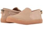 Toms Kids Paxton (little Kid/big Kid) (dark Blush Nylon/textural Canvas) Boy's Shoes