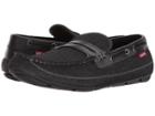 Levi's(r) Shoes Pierce Denim (black) Men's  Shoes